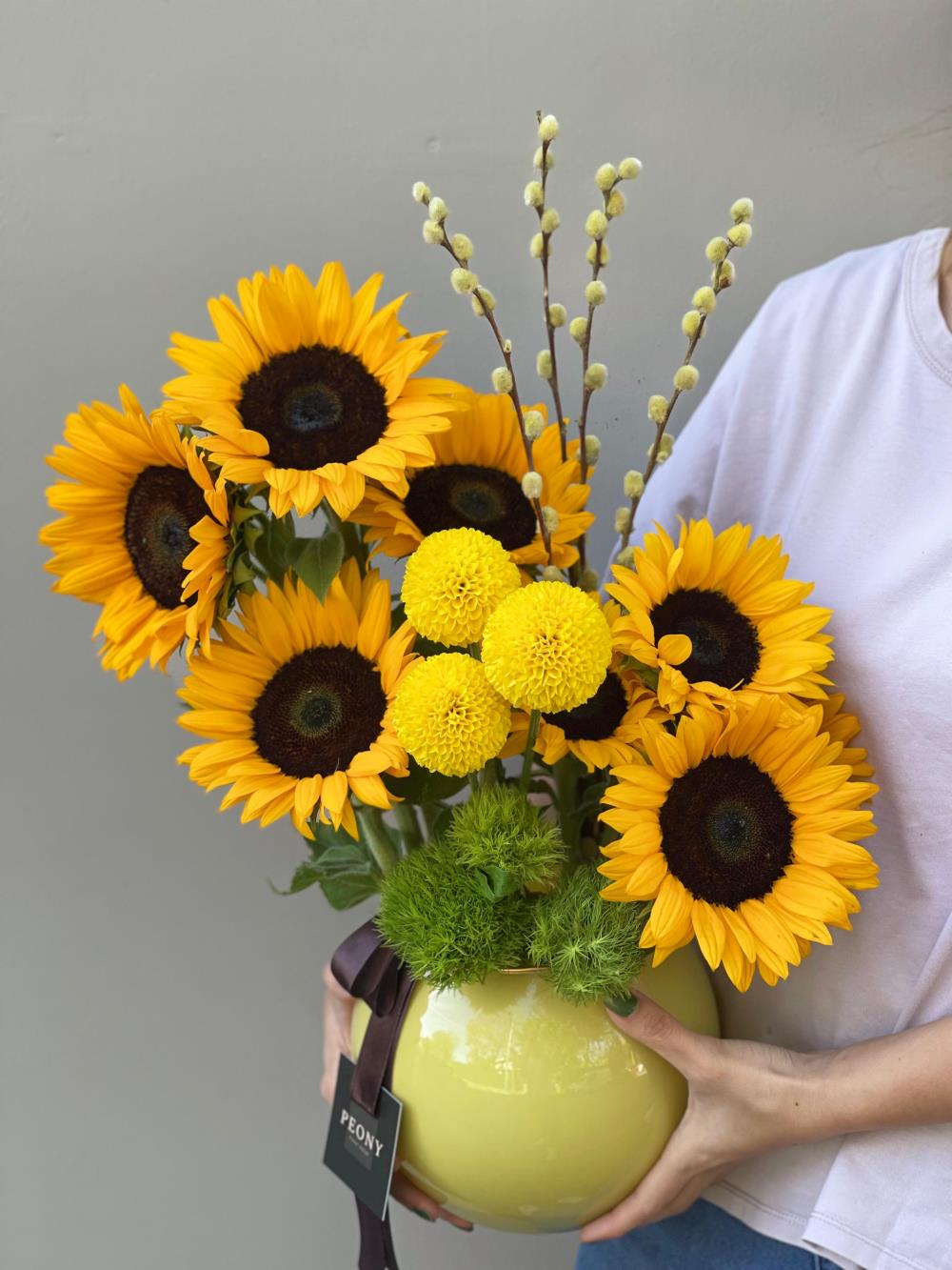 Sun Flower Light